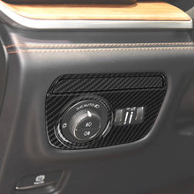 For 2021+ Jeep Grand Cherokee L Inner Headlight Switch Panel Cover Trim RT-TCZ