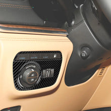 For 2021+ Jeep Grand Cherokee L Inner Headlight Switch Panel Cover Trim RT-TCZ