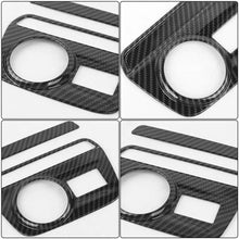 For 2021+ Jeep Grand Cherokee L Inner Headlight Switch Panel Cover Trim RT-TCZ