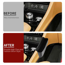 For 2021+ Jeep Grand Cherokee L Interior Gear Shift Side Storage Box Organizer Tray RT-TCZ