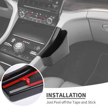 For 2021+ Jeep Grand Cherokee L Interior Gear Shift Side Storage Box Organizer Tray RT-TCZ