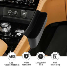 For 2021+ Jeep Grand Cherokee L Interior Gear Shift Side Storage Box Organizer Tray RT-TCZ