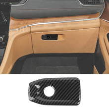 For 2021+ Jeep Grand Cherokee L Passenger Storage Glove Box Handle Trim Cover RT-TCZ