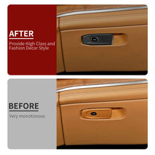 For 2021+ Jeep Grand Cherokee L Passenger Storage Glove Box Handle Trim Cover RT-TCZ