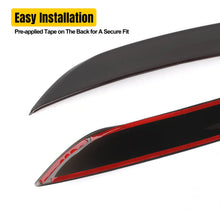 For 2021+ Jeep Grand Cherokee L Smoked Tail Light Covers (4pcs) – Black Lens Trim Kit RT-TCZ