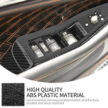 For 2021+ Jeep Grand Cherokee L Window Lift Switch Panel Cover Trim RT-TCZ