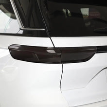 For 2021+ Jeep Grand Cherokee Rear Taillight Lamp Decor Cover Trim Blackened RT-TCZ