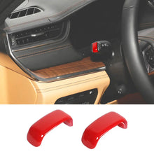 For 2021+ Jeep Grand Cherokee Turn Signal & Wiper Control Lever Cover RT-TCZ