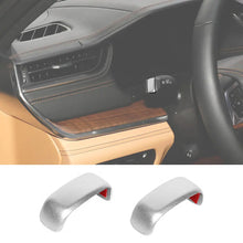 For 2021+ Jeep Grand Cherokee Turn Signal & Wiper Control Lever Cover RT-TCZ