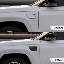 For 2021+ Jeep Grand Cherokee US Flag Car Charging Port Cover Decor Trim – Patriotic Accessory RT-TCZ