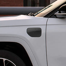 For 2021+ Jeep Grand Cherokee US Flag Car Charging Port Cover Decor Trim – Patriotic Accessory RT-TCZ