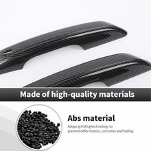 For 2022+ Jeep Grand Cherokee Exterior Door Handle Cover Trim Kit RT-TCZ