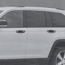 For 2022+ Jeep Grand Cherokee Exterior Door Handle Cover Trim Kit RT-TCZ