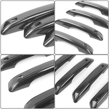 For 2022+ Jeep Grand Cherokee Exterior Door Handle Cover Trim Kit RT-TCZ