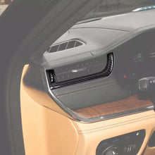 For 2022+ Jeep Grand Cherokee L 18 x Inner Center Consol Dash Decor Cover Trim Kit RT-TCZ