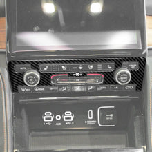 For 2022+ Jeep Grand Cherokee L 18 x Inner Center Consol Dash Decor Cover Trim Kit RT-TCZ