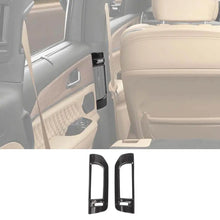 For 2022+ Jeep Grand Cherokee L B Pillar Air Vent Outlet Cover Trim RT-TCZ