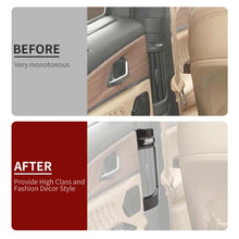 For 2022+ Jeep Grand Cherokee L B Pillar Air Vent Outlet Cover Trim RT-TCZ