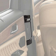 For 2022+ Jeep Grand Cherokee L B Pillar Air Vent Outlet Cover Trim RT-TCZ