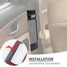 For 2022+ Jeep Grand Cherokee L B Pillar Air Vent Outlet Cover Trim RT-TCZ