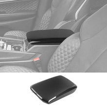 For 2022+ Jeep Grand Cherokee L Center Consol Armrest Box Pad Cover Trim RT-TCZ