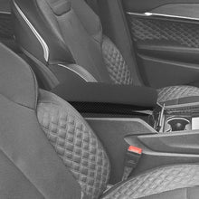 For 2022+ Jeep Grand Cherokee L Center Consol Armrest Box Pad Cover Trim RT-TCZ