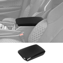 For 2022+ Jeep Grand Cherokee L Center Consol Armrest Box Pad Cover Trim RT-TCZ
