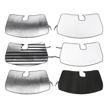 For 2022+ Jeep Grand Cherokee L Front Windshield Visor Sun Shade UV Blocking Insulate RT-TCZ