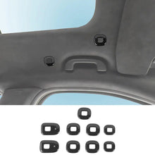 For 2022+ Jeep Grand Cherokee L Roof Speaker&Reading Light Decor Trim RT-TCZ