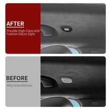 For 2022+ Jeep Grand Cherokee L Roof Speaker&Reading Light Decor Trim RT-TCZ