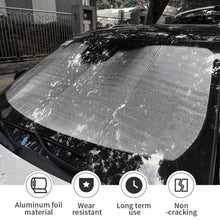 For 2022+ Jeep Grand Cherokee L Windshield Window Glass Sun Visor Full Sunshade RT-TCZ