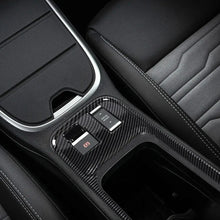 For 2023+ Jeep Avenger Central Cup Holder Control panel Frame Trim RT-TCZ