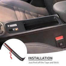 For 2023+ Jeep Avenger Central Cup Holder Control panel Frame Trim RT-TCZ