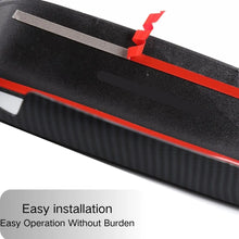 For 2023+ Jeep Avenger Front Central Control Switch Panel Trim Cover RT-TCZ