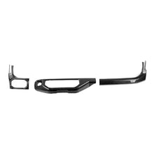 For 2024+ Jeep Wrangler JL/Gladiator JT Headlight & Air Conditioning Control & Passenger Handle Panel Trim RT-TCZ