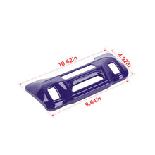For 2024+ Jeep Wrangler JL/ Gladiator JT Inner Rearview Mirror Base Panel Cover Trim RT-TCZ