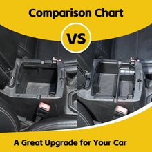 For 2024+ Wrangler JL/Gladiator JT Co-Pilot Grab Bar/ Armrest Box Inside And Outside/ Gear Shift Center Console Storage Box RT-TCZ