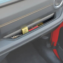 For 2024+ Wrangler JL/Gladiator JT Co-Pilot Grab Bar/ Armrest Box Inside And Outside/ Gear Shift Center Console Storage Box RT-TCZ