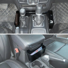 For 2024+ Wrangler JL/Gladiator JT Co-Pilot Grab Bar/ Armrest Box Inside And Outside/ Gear Shift Center Console Storage Box RT-TCZ