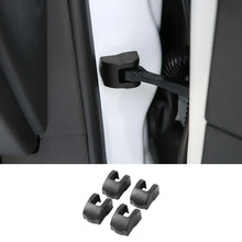 For Jeep 2017+ Compass & 2015+ Renegade Door Limiting Stopper Cover Trim – Door Stop Protector RT-TCZ