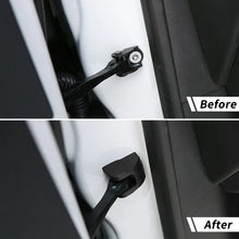 For Jeep 2017+ Compass & 2015+ Renegade Door Limiting Stopper Cover Trim – Door Stop Protector RT-TCZ