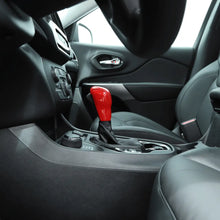 For Jeep 2019+ Cherokee/ 2018+ Grand Commander/Commander Gear Shift Knob Handle Trim Cover RT-TCZ