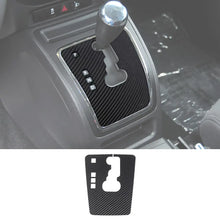 For Jeep Compass 07-16/Patriot 11-16 Gear Shift Panel Decor Trim Carbon Fiber RT-TCZ