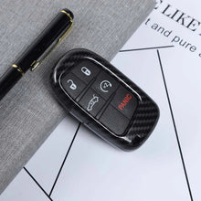 For Jeep Grand Cherokee Renegade Compass Key Fob Cover Skin Case Protection RT-TCZ