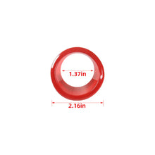 For Jeep Renegade 2015+ & Compass 2017-2020 Engine Start Stop Button Trim Ring Cover RT-TCZ