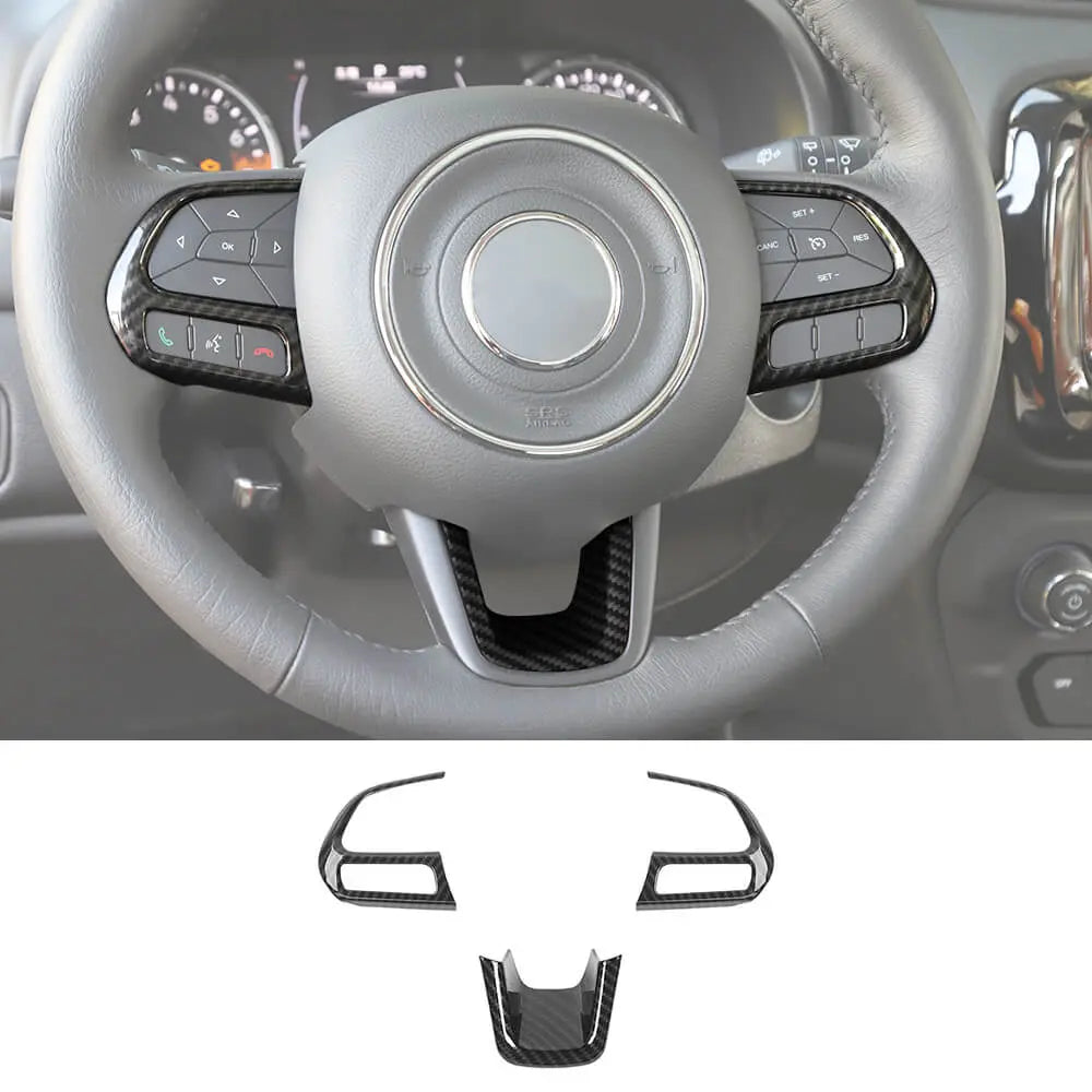 Jeep renegade steering wheel cover sales