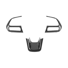 For Jeep Renegade 2015+ & Compass 2017-2020 Steering Wheel Cover Trim RT-TCZ