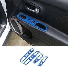 For Jeep Renegade 2016-2019 Window Lift Panel Cover Trim Frame RT-TCZ