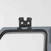 For Jeep Wrangler CJ YJ TJ JK JL Door Storage Hanger Wall Mount Holder RT-TCZ