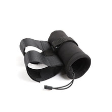 For Jeep Wrangler CJ YJ TJ JK JL JT Bandage Roll Bar Fire Extinguisher Holder Small RT-TCZ